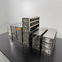 Lot Of Freezer Racks image 1